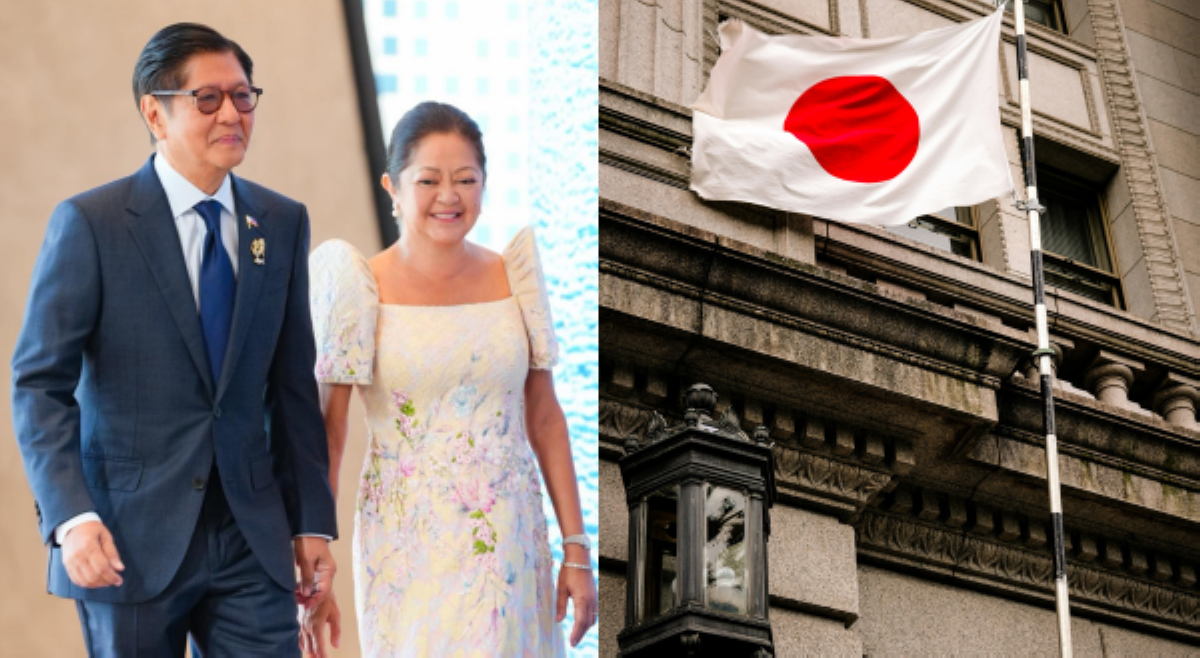 Seguridad, ekonomiya tatalakayin sa Japan state visit ni PBBM sa Mayo 26-29