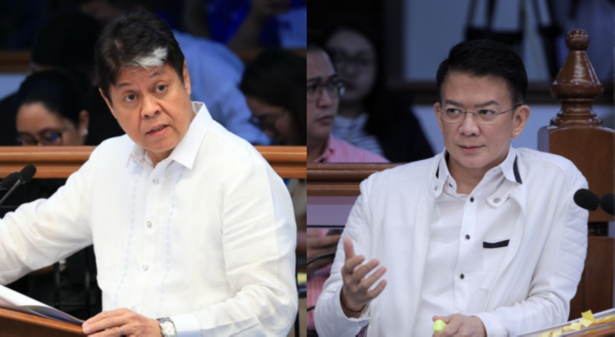 Alok ni Sen. Chiz na maging Senate President, &lsquo;di umubra sa minority bloc!&mdash;Sen. Kiko