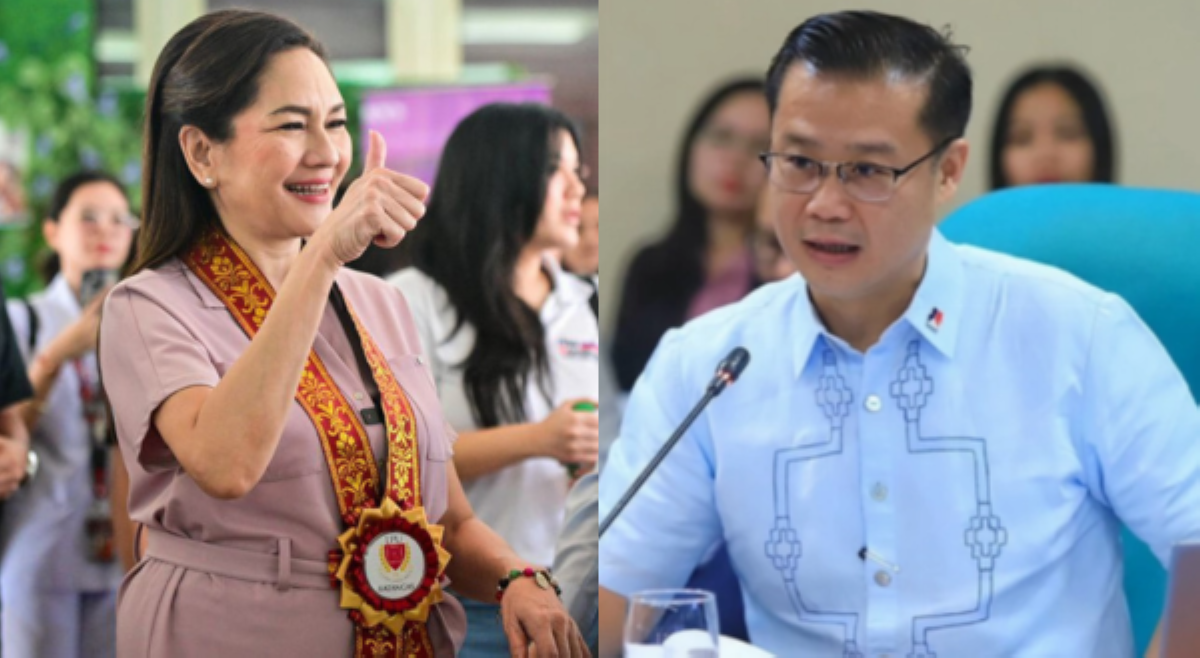 'That would be good for Senate!' Sen. Risa, aprub kung maging SP si Sen. Win