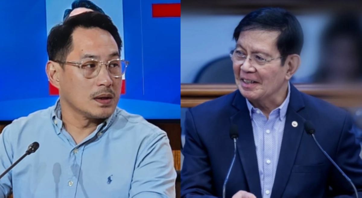 Solon, nanawagang wag munang magbitiw sa pagkasenador si Sen. Ping!