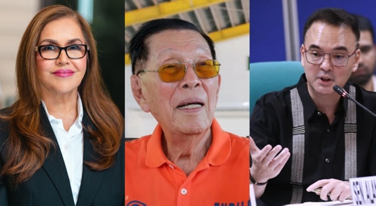 Anak ni Enrile matapos bakbakan dahil 'pinalagan' si SP Cayetano: 'Di ba puwedeng may isang anak lang na nagsasalita bilang anak?'