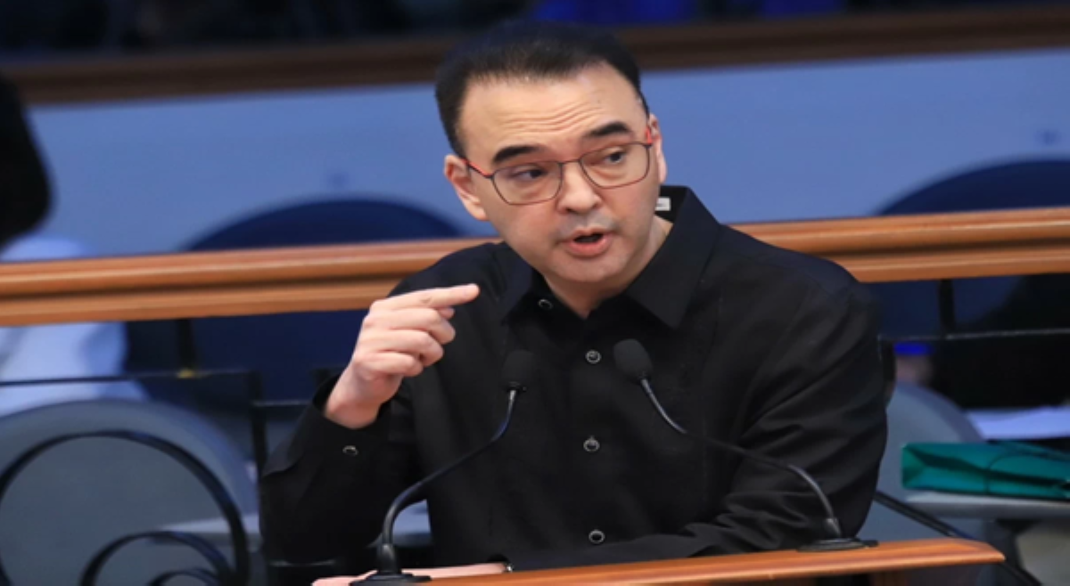 SP Cayetano sa posibleng kudeta ulit sa Senado: 'Buo yung 13, sa 13, walang onsehan!'