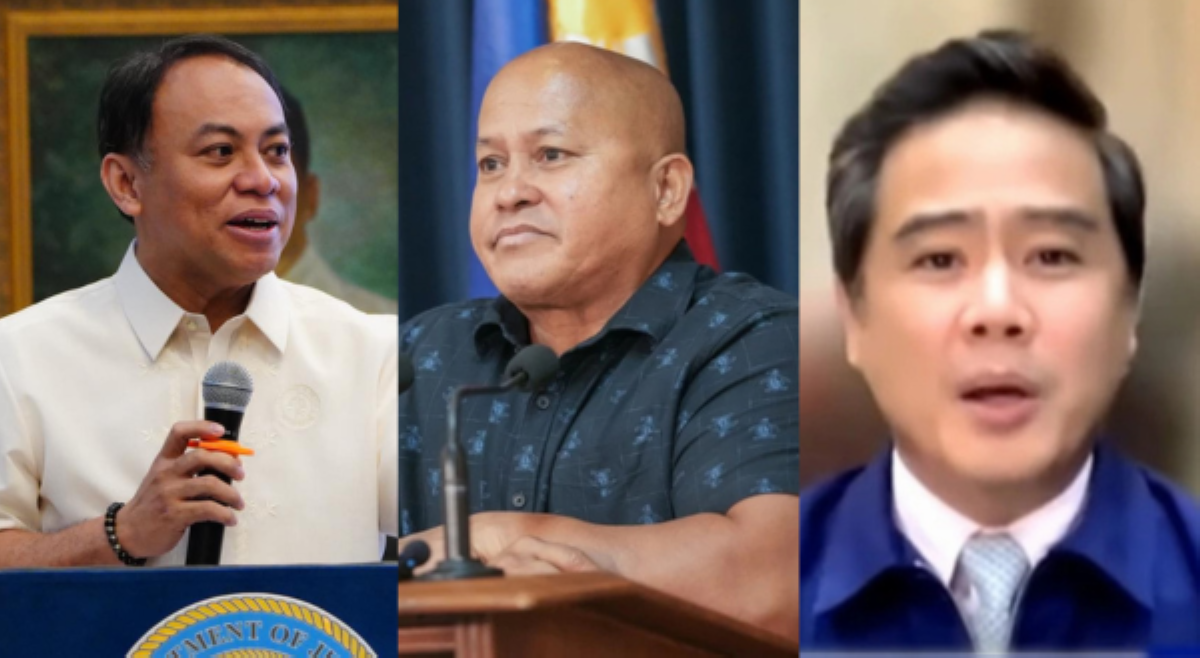 DOJ, uusisain kay Atty. Jimmy Bondoc kinaroroonan ni Sen. Bato