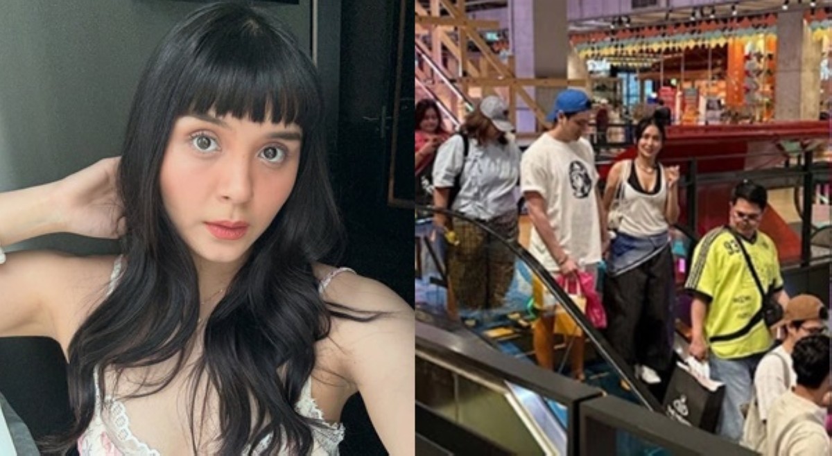 Ashley Ortega, nadulas; binuking relasyon nina Mark Alcala at Kathryn Bernardo?