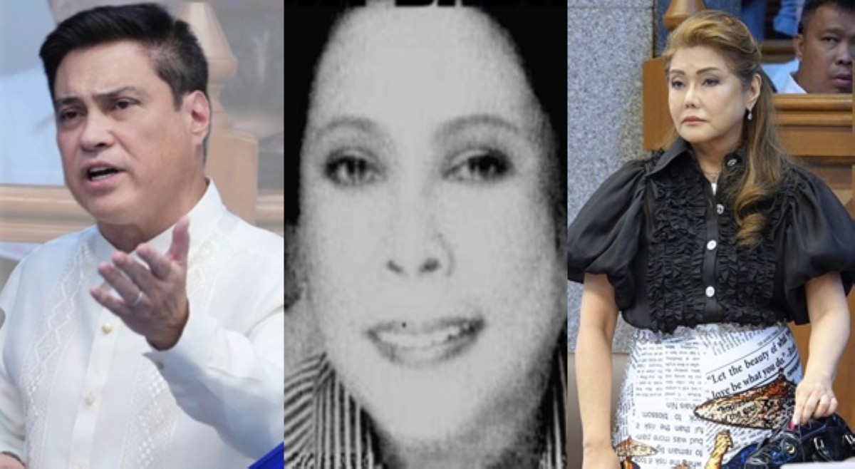 'Slip of the tongue!' Sen. Migz, na-frustrate sa video ni Sen. Imee kaya nabanggit si Inday Badiday
