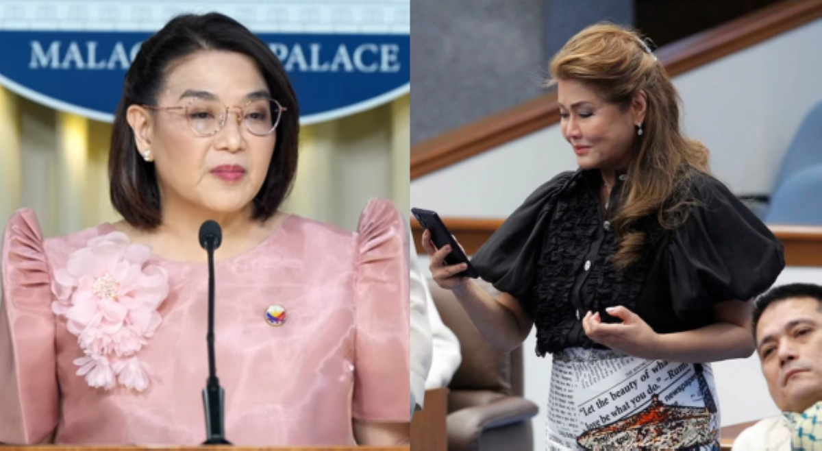 Usec. Castro sa Cha-Cha ni Sen. Imee: 'Diversionary tactics!'