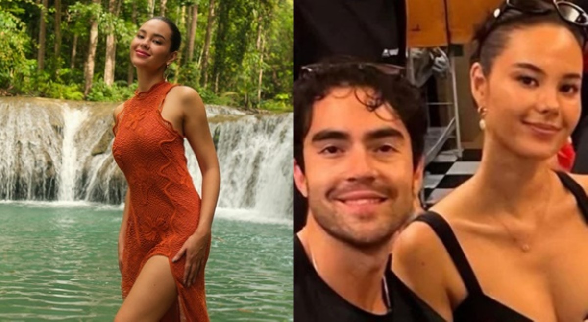 Catriona Gray, happy sa lovelife?