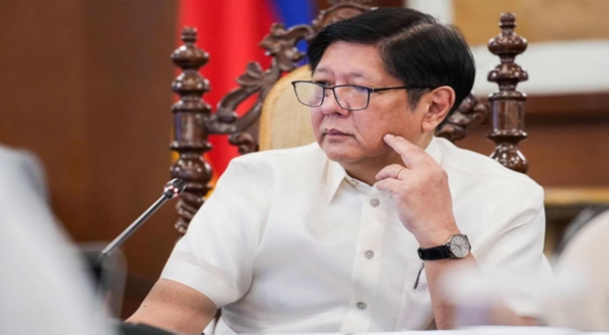 New record-low! Satisfaction rating ni PBBM, bumagsak at lumubog sa -15 noong Marso 2026&mdash;SWS