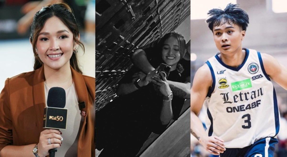 'Masama ba?' 34-anyos courtside reporter, jumowa umano ng basketbolistang 18-anyos