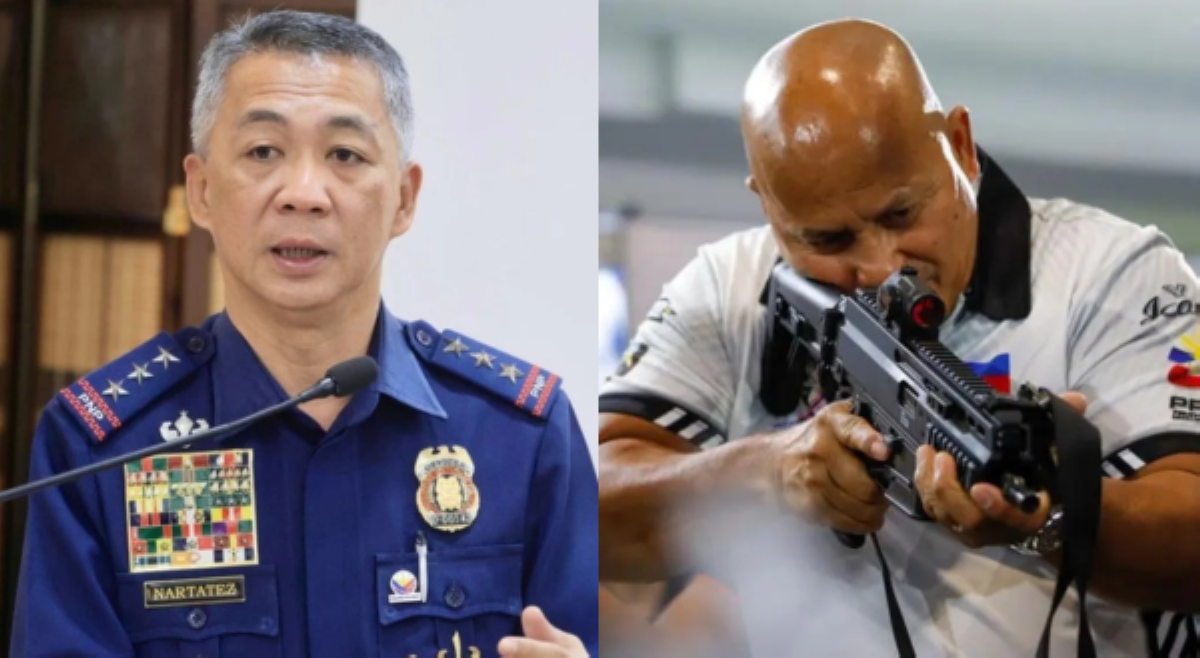 PNP, nasa proseso na ng pagtatanggal lisensya ng 100+ baril ni Sen. Bato!