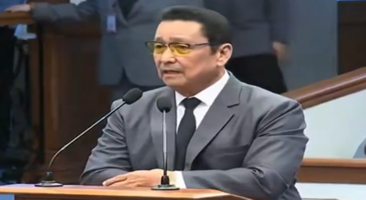 'Mananatili po ako sa minority!' Sen. Lito Lapid, winalis tsikang lumipat sa majority