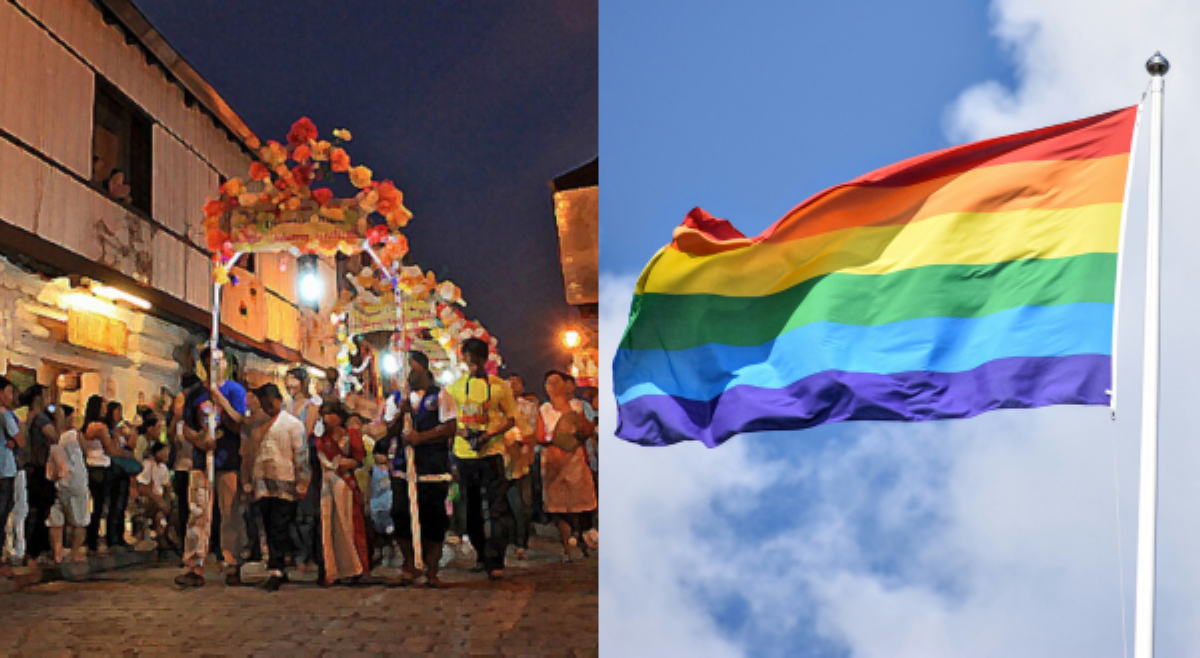 Puwede bang sumali mga LGBTQIA+ sa Flores De Mayo at Santacruzan?