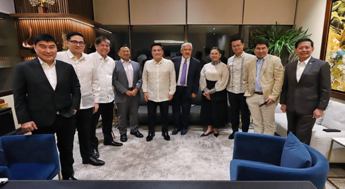 'Bakit kailangang madaliin?' Senate minority bloc, nagpaliwanag bakit nag-walk out!