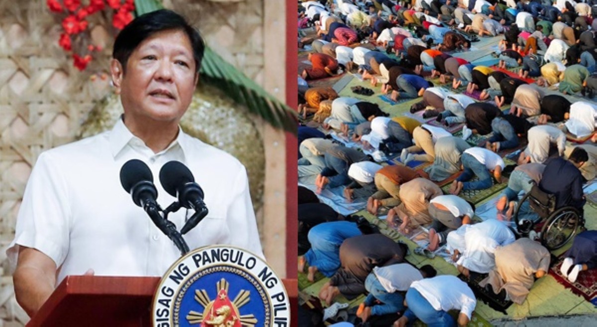 PBBM sa Eid'l Adha: 'Look beyond our personal desires!'