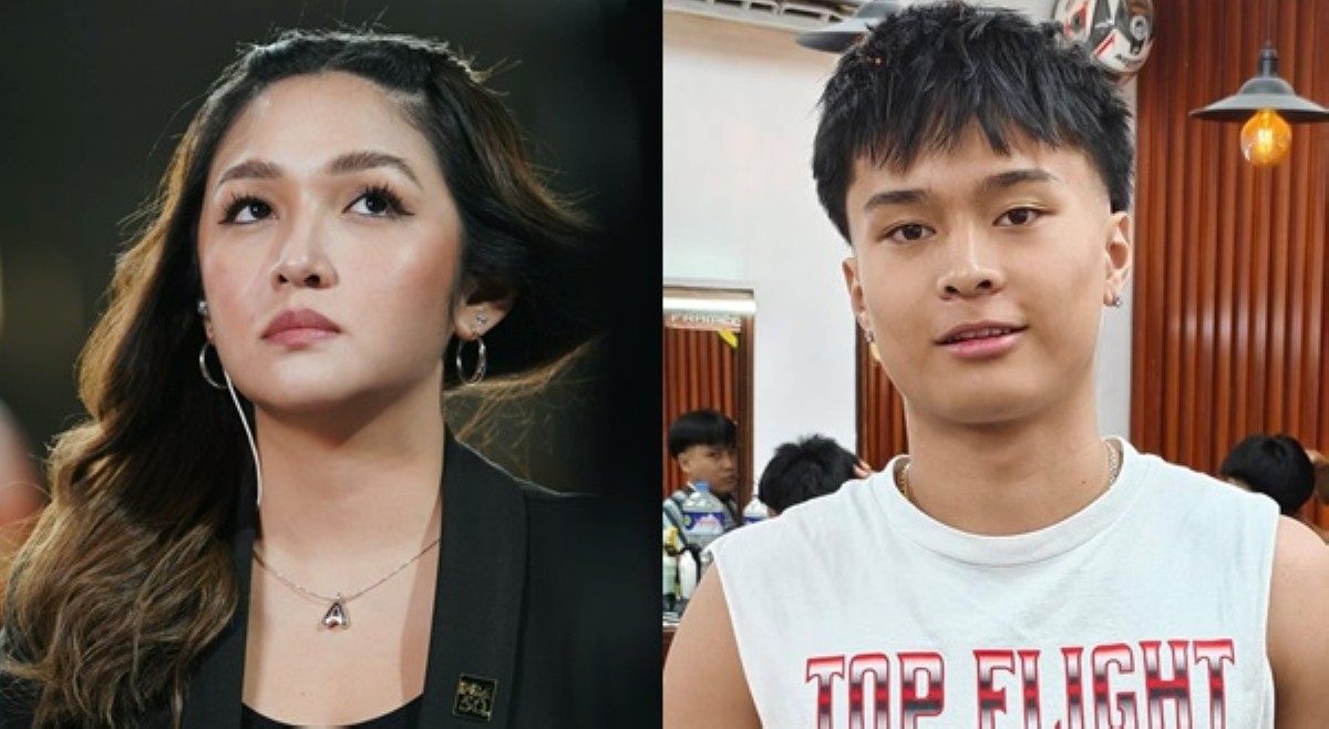 Apple David, nag-sorry sa mga na-offend sa relasyon nila ng basketbolistang bagets