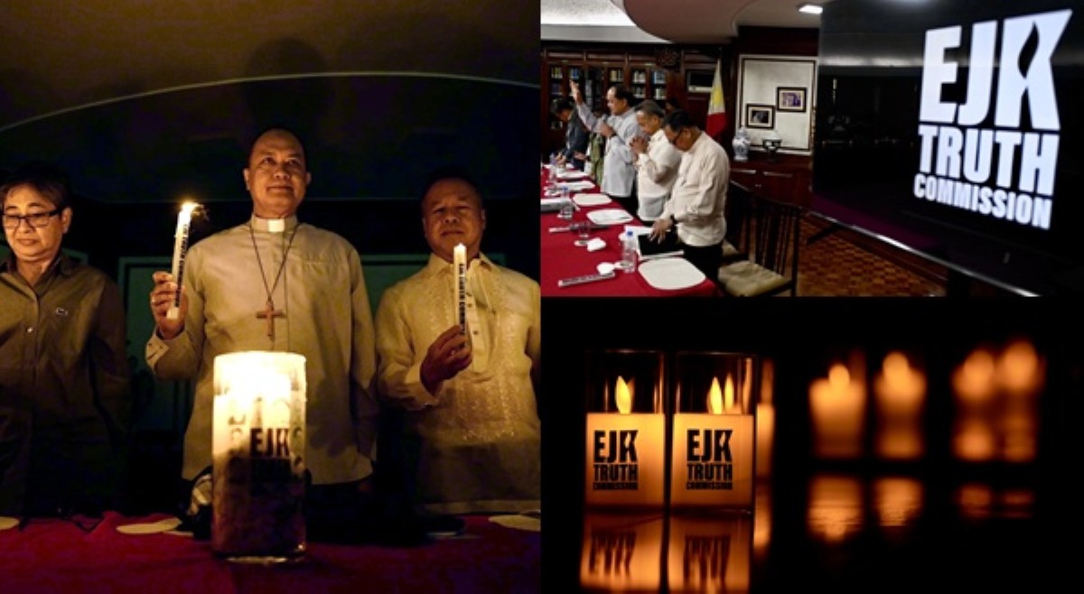 EJK Truth Commission, inilunsad; human rights group, ilalantad drug war killings!