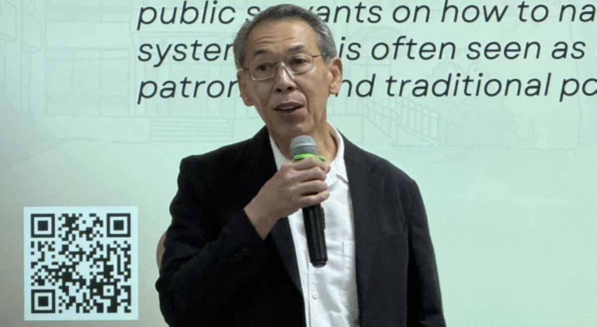 Rep. Diokno, 'di bilib sa mga may legal background na nangmamaliit