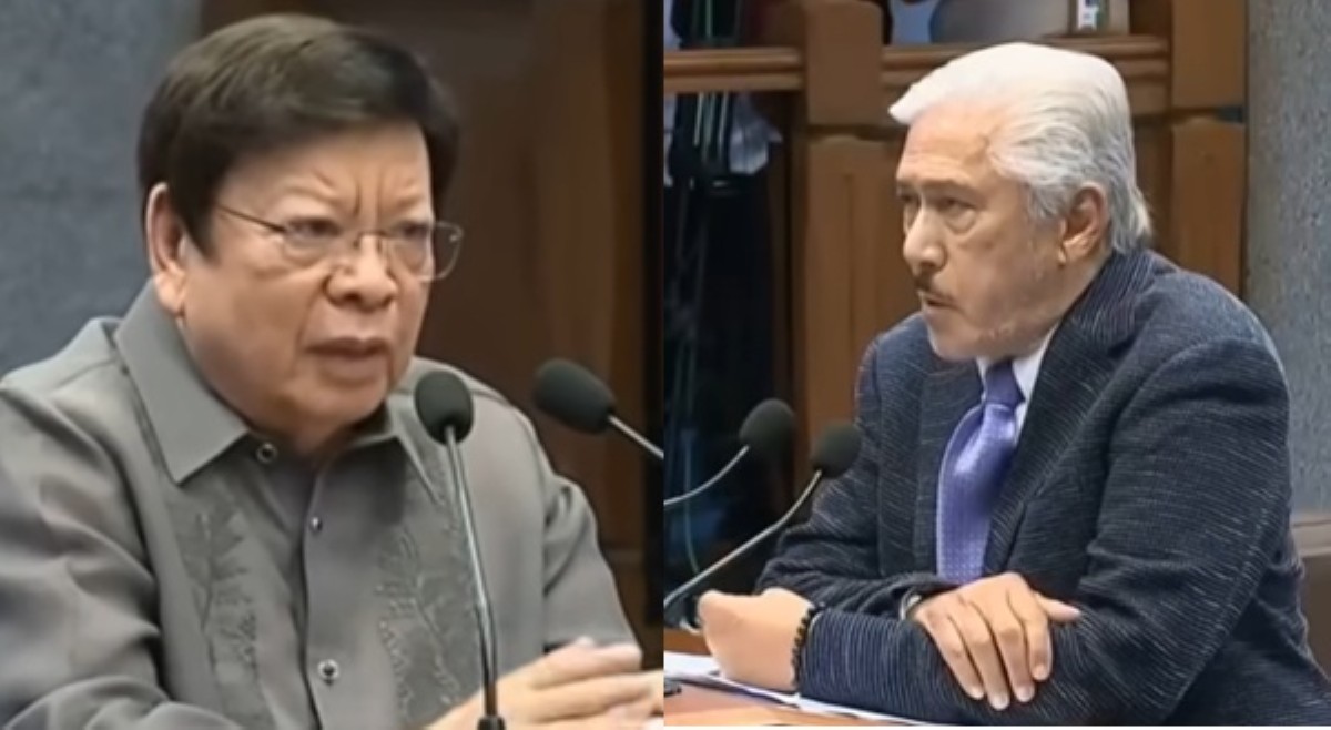 &lsquo;Akala ko ba magaling sa rules?&rsquo; Sen. Marcoleta, binulaga ni Sen. Sotto tungkol sa &lsquo;quorum&rsquo;