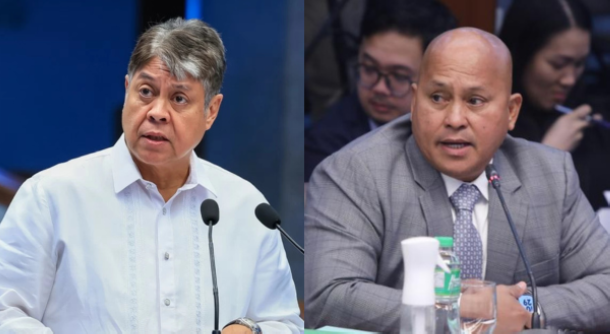 'Di dapat kinukunsinti!' Sen. Kiko, binuweltang 'lawbreaker' si Sen. Bato