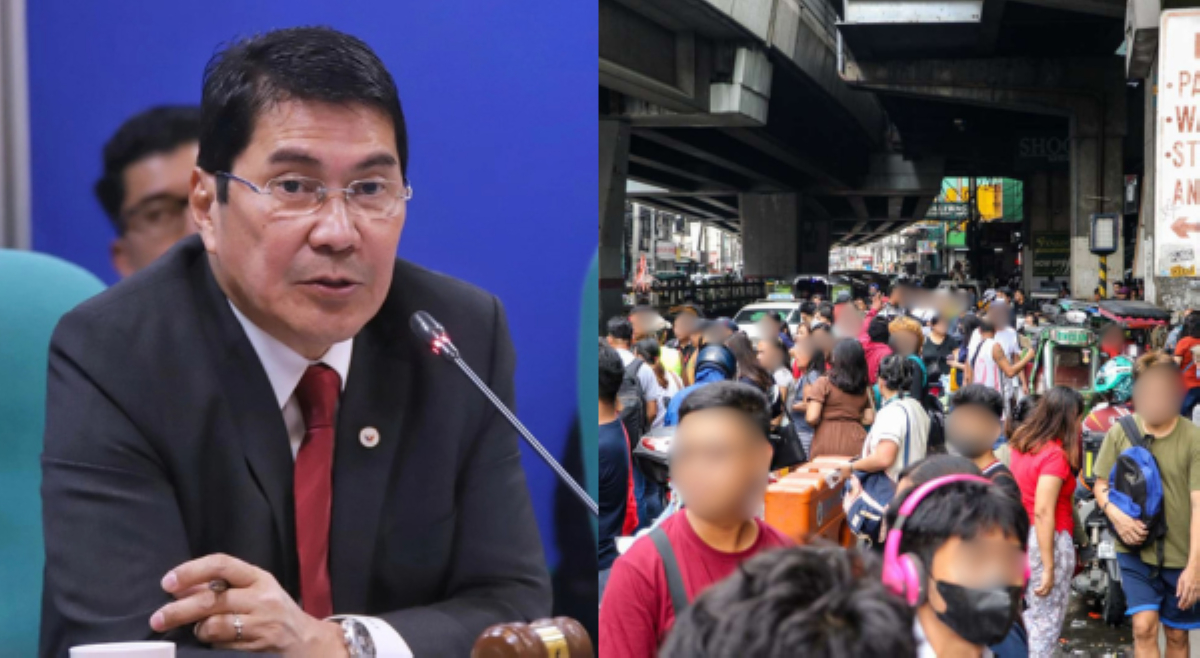 'Our powers emanate from the public!' Sen. Erwin Tulfo, nahihiya raw sa mga Pilipino