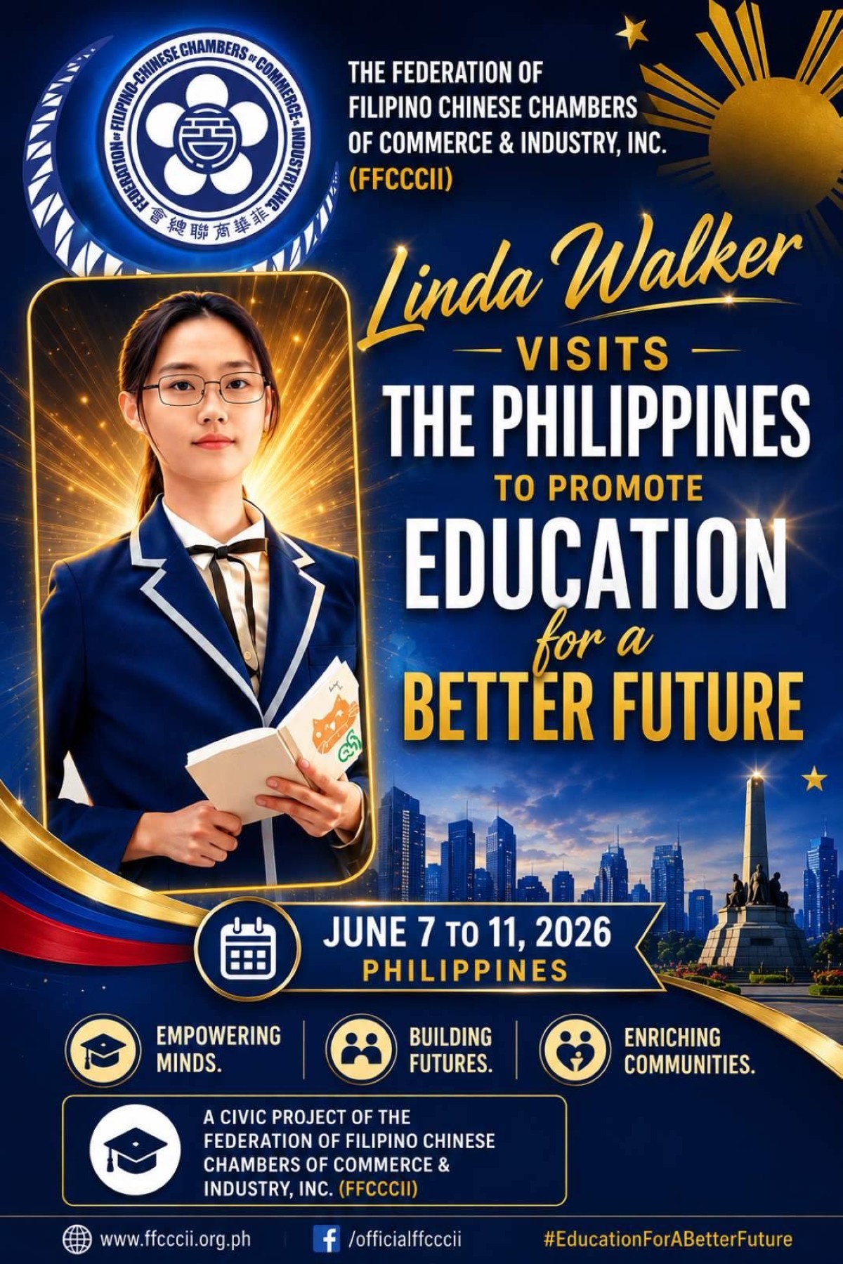 Photo courtesy: Federation of Filipino-Chinese Chambers of Commerce and Industry, Inc. (FB)