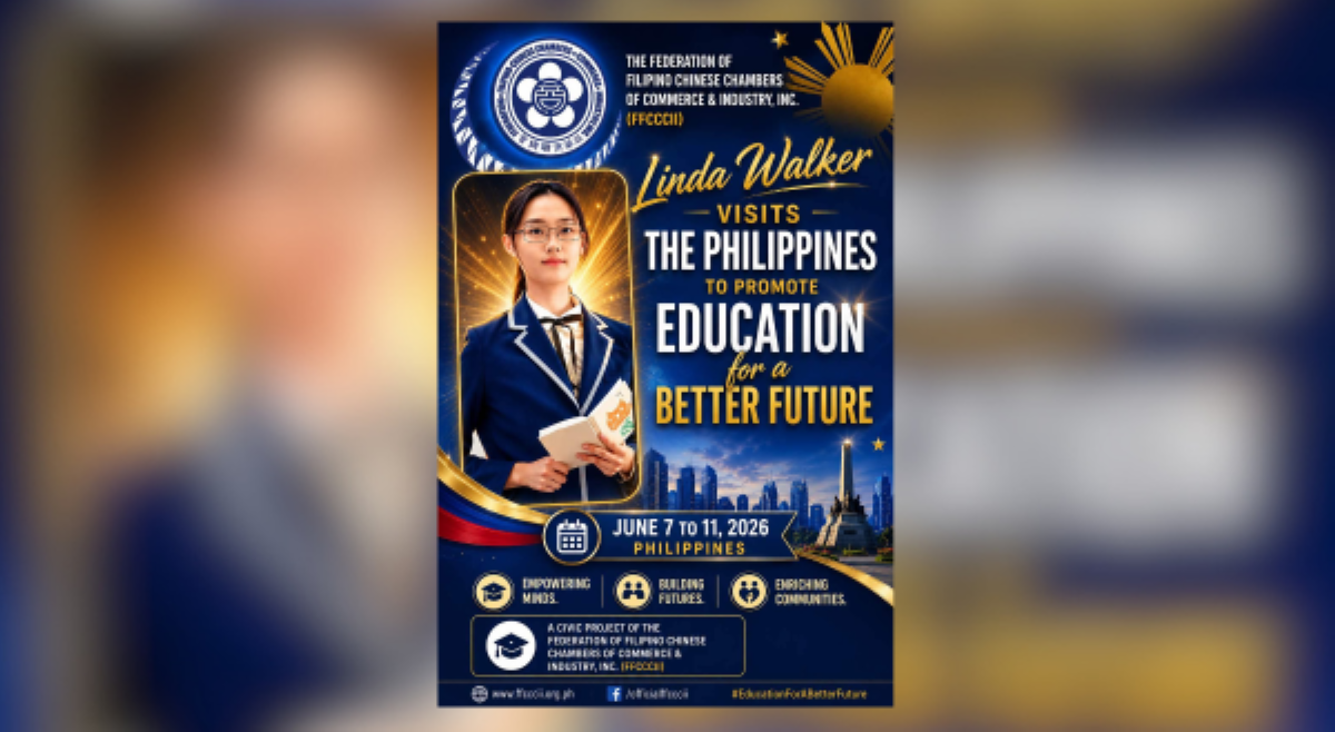 Linda Walker, bibisita sa Pilipinas sa Hunyo!
