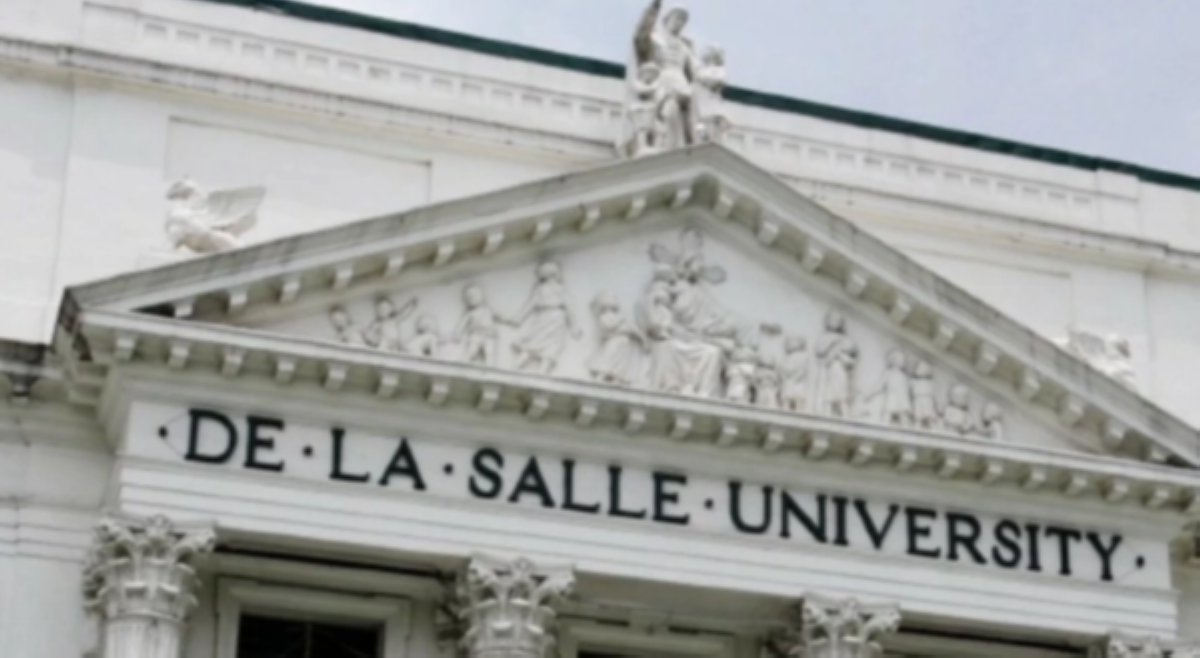 DLSU umapela sa pagpanumbalik ng tiwala, dignidad sa Senado