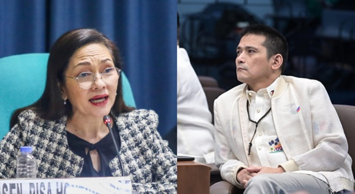 'Ano ba naman 'yan?' Sen. Risa, sinupalpal si Sen. Robin tungkol sa force majeure