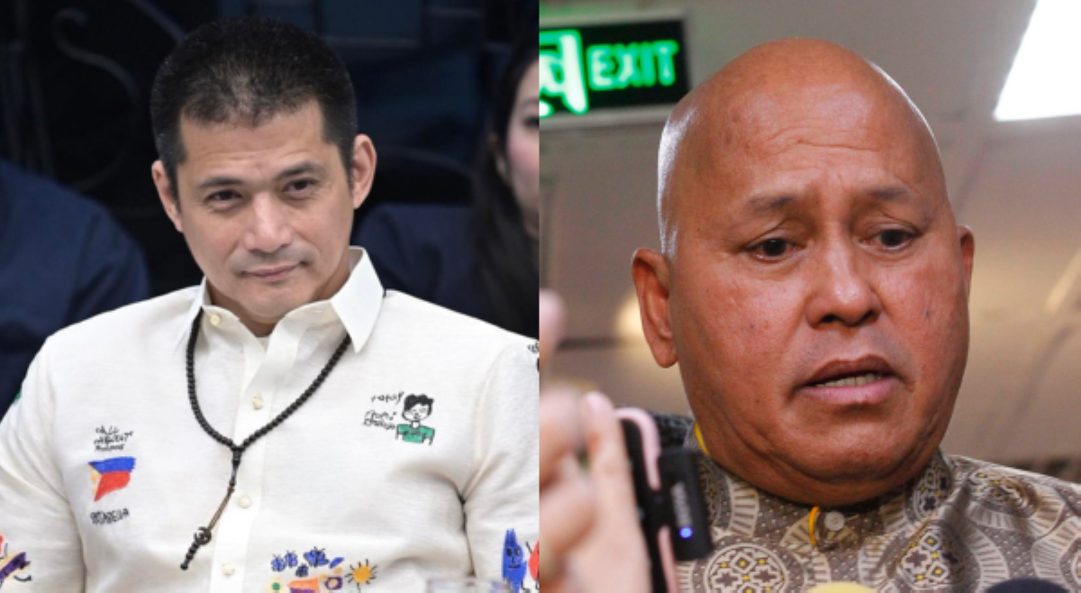 Sen. Robin kay Sen. Bato: 'Hayaan natin siyang magtrabaho sa pamamagitan ng online!'