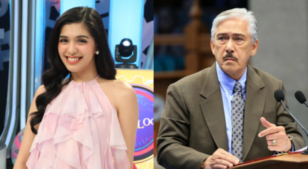 Joy Barcoma, kumatig sa veteran move ni Tito Sen sa Senado!