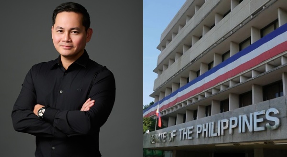 Tirada ni Christian Esguerra: 'Pag bumabagyo ba ng kamangmangan sa Senado, force majeure din?'