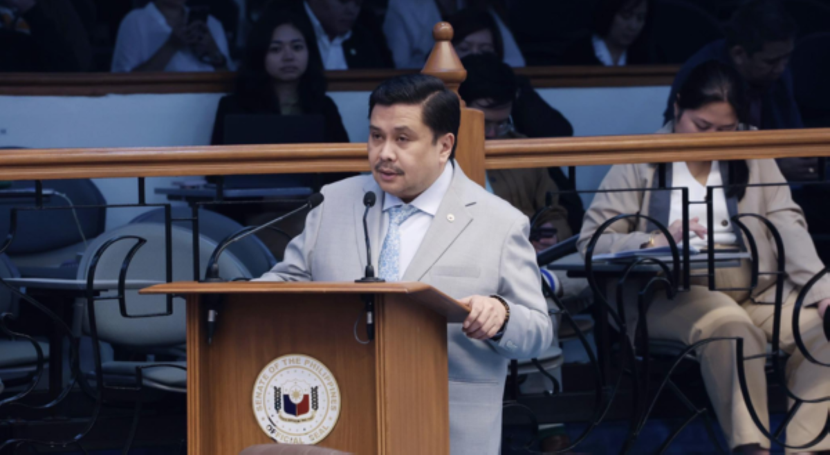Mga kasong kinasasangkutan ng mayorya, bumilis nang magpalit ng liderato&mdash;Sen. Estrada