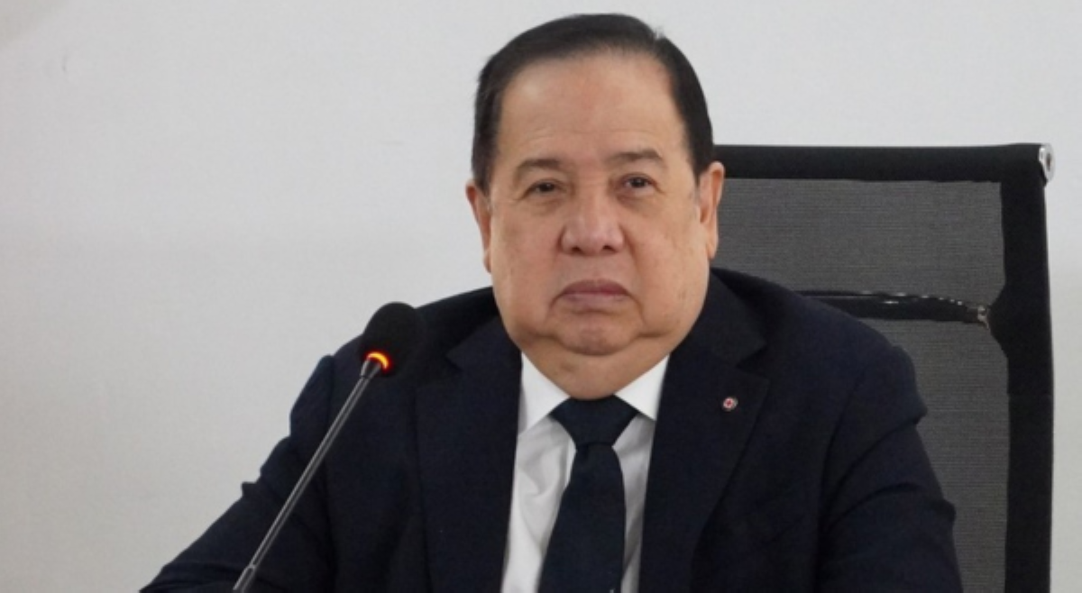 'Bastusan na!' Ex-Sen. Dick Gordon, naduduwal sa nagaganap sa Senado