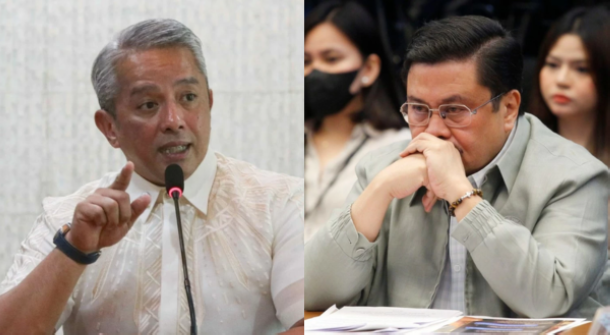 'Surrender or face arrest!' SILG Remulla, may hamon kay Sen. Jinggoy