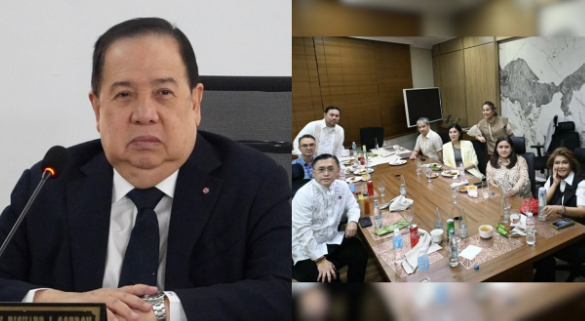 'To protect the queen?' Ex-Sen. Gordon, binuweltang planado ng mayorya gulo sa Senado!