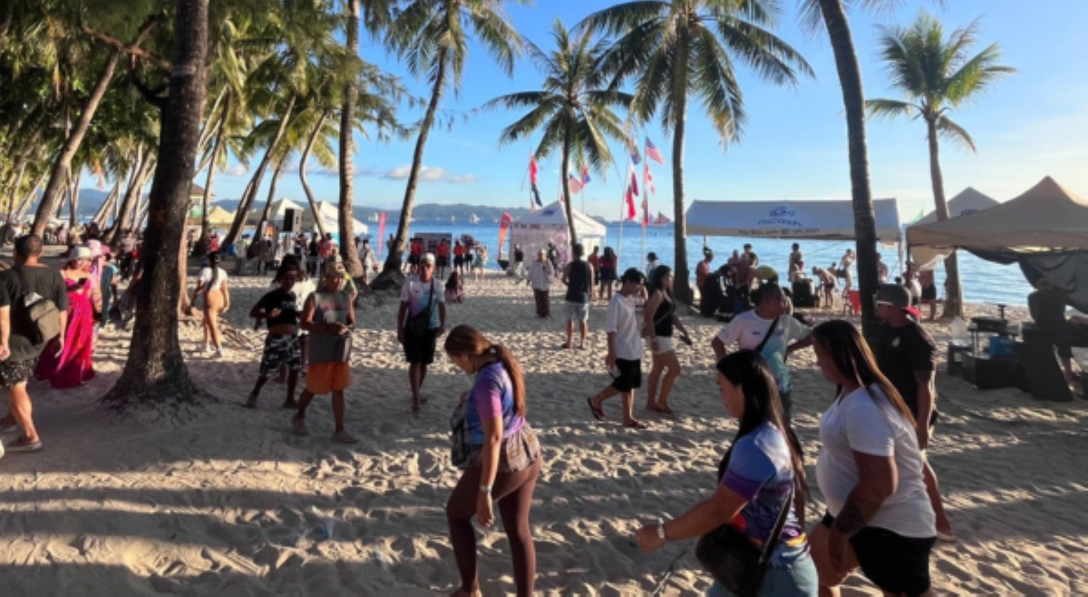 Ambag ng turismo sa ekonomiya ng bansa, umabot sa ₱2.27T noong 2025!