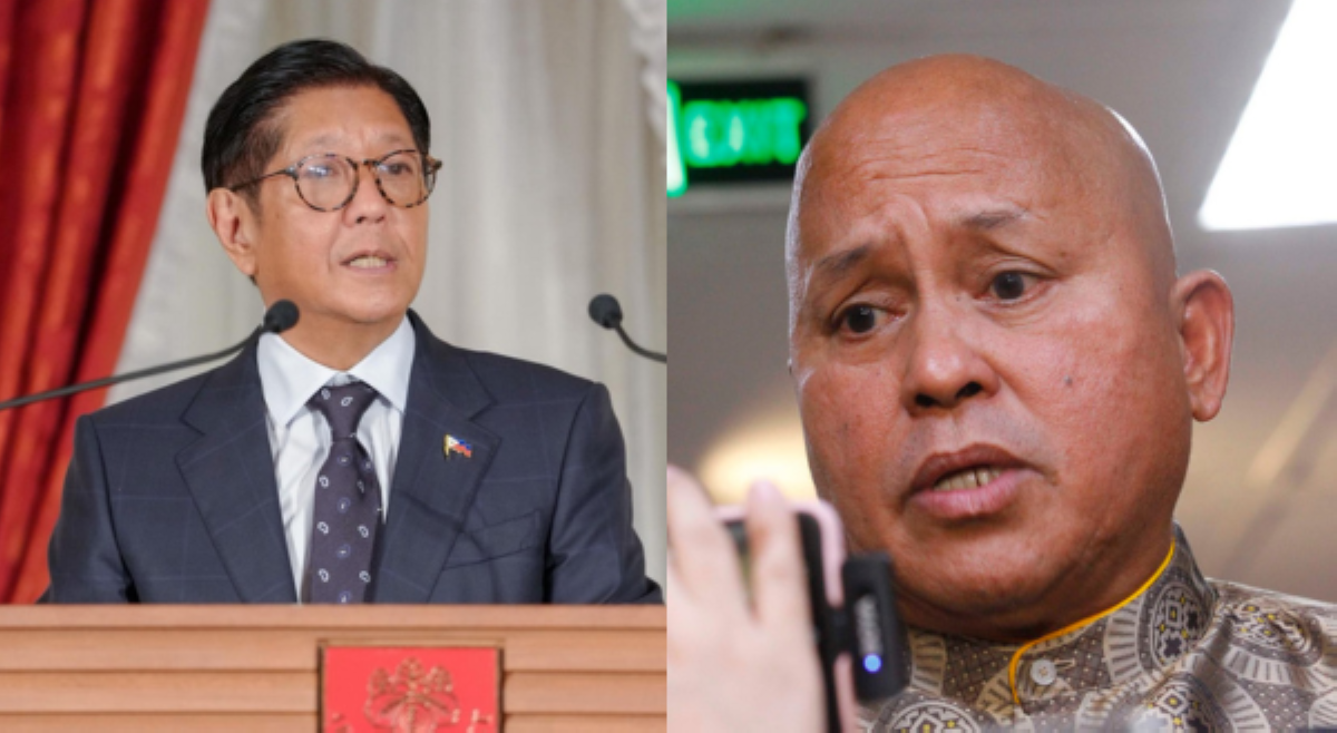 'Only applicable to Sen. Bato!' PBBM, negats sa teleconference session ng Senado