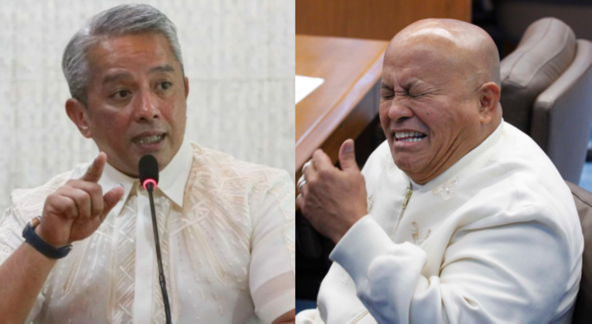 'Pabuya' sa pagtugis kay Sen. Bato, ikinokonsidera ng DILG!