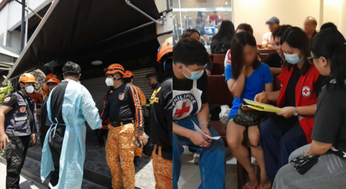 Mag-ama,  kabilang sa mga bangkay na narekober sa Pampanga