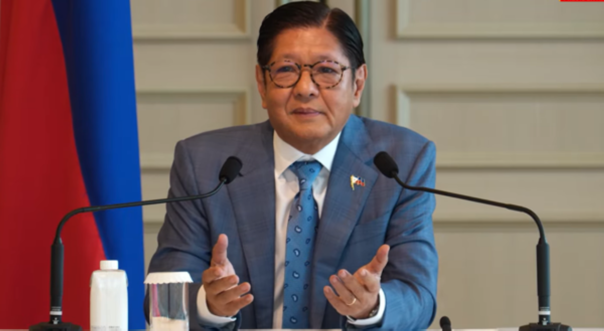 PBBM sa political heat: 'I've never attacked anyone... All I do is work!