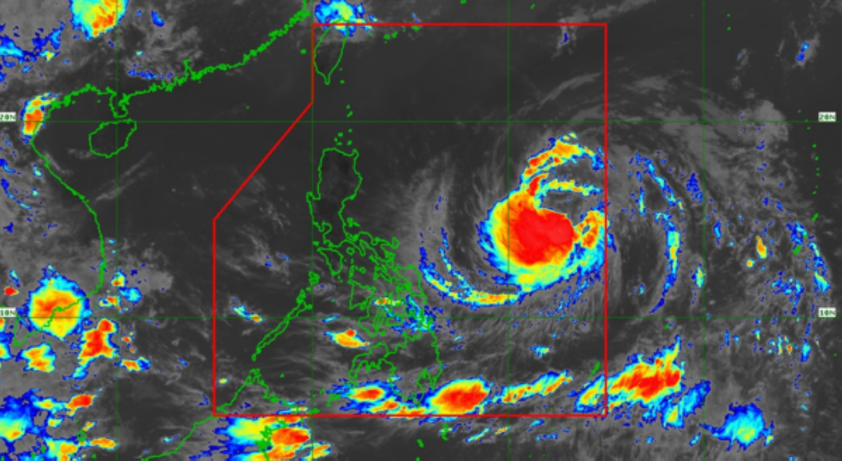 'Domeng,' di inaasahang magla-landfall