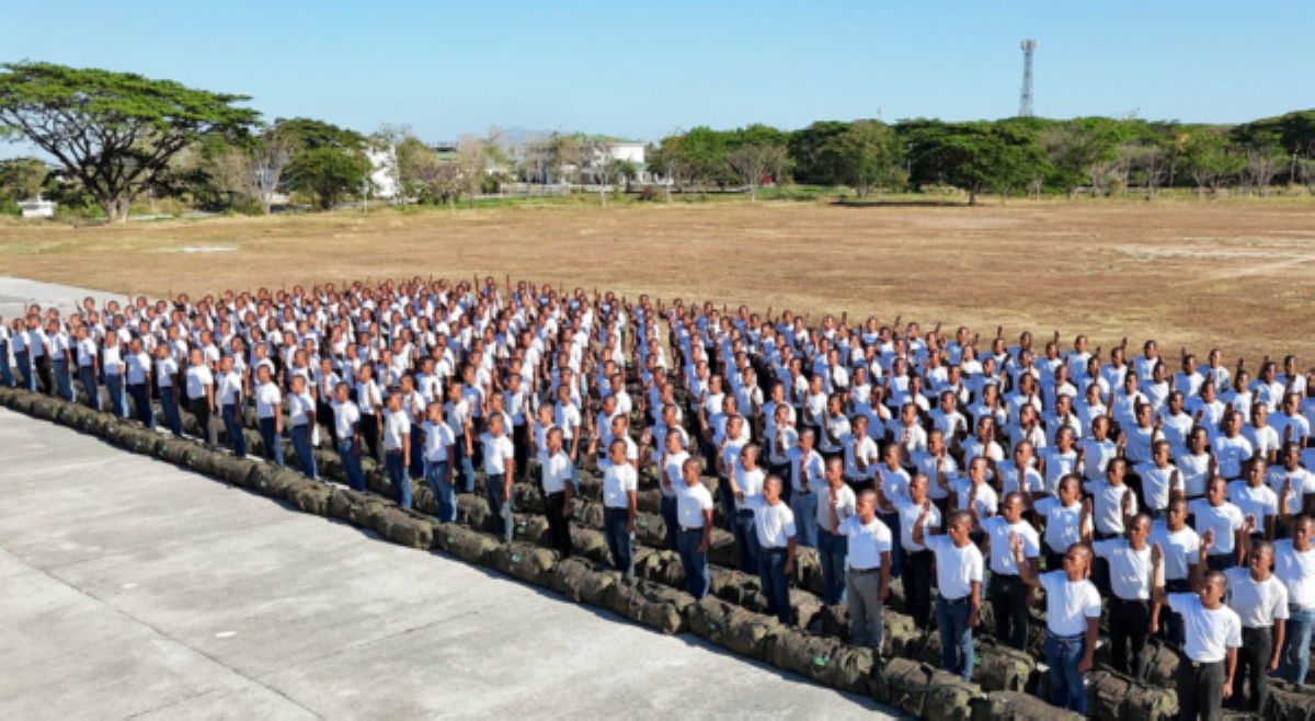 2 trainee cadets, nasawi sa kalagitnaan ng training &ndash; PA