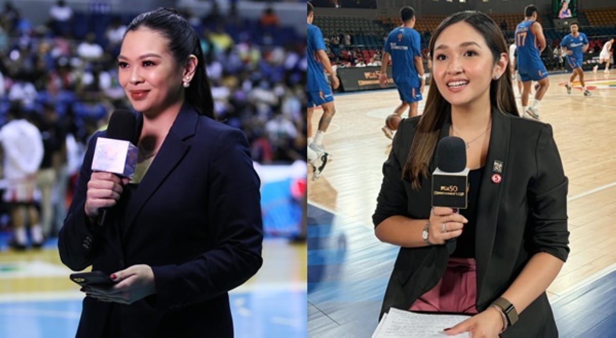 Dating PBA reporter, binira si Apple David sa pagjojowa ng bagets