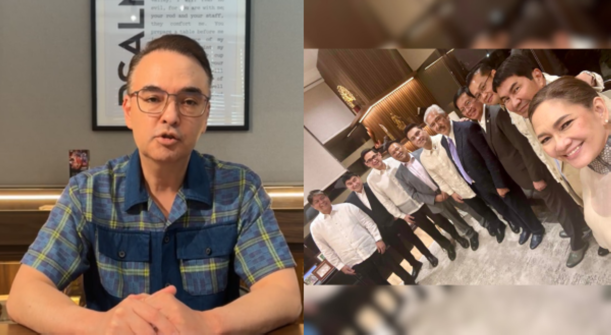 SB 11, mga tagasuporta, NBI, sila ang nanggugulo!&mdash;SP Cayetano