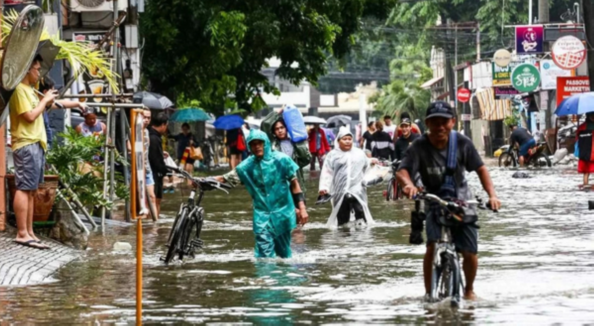 Habagat season, opisyal nang inanunsyo ng PAGASA!