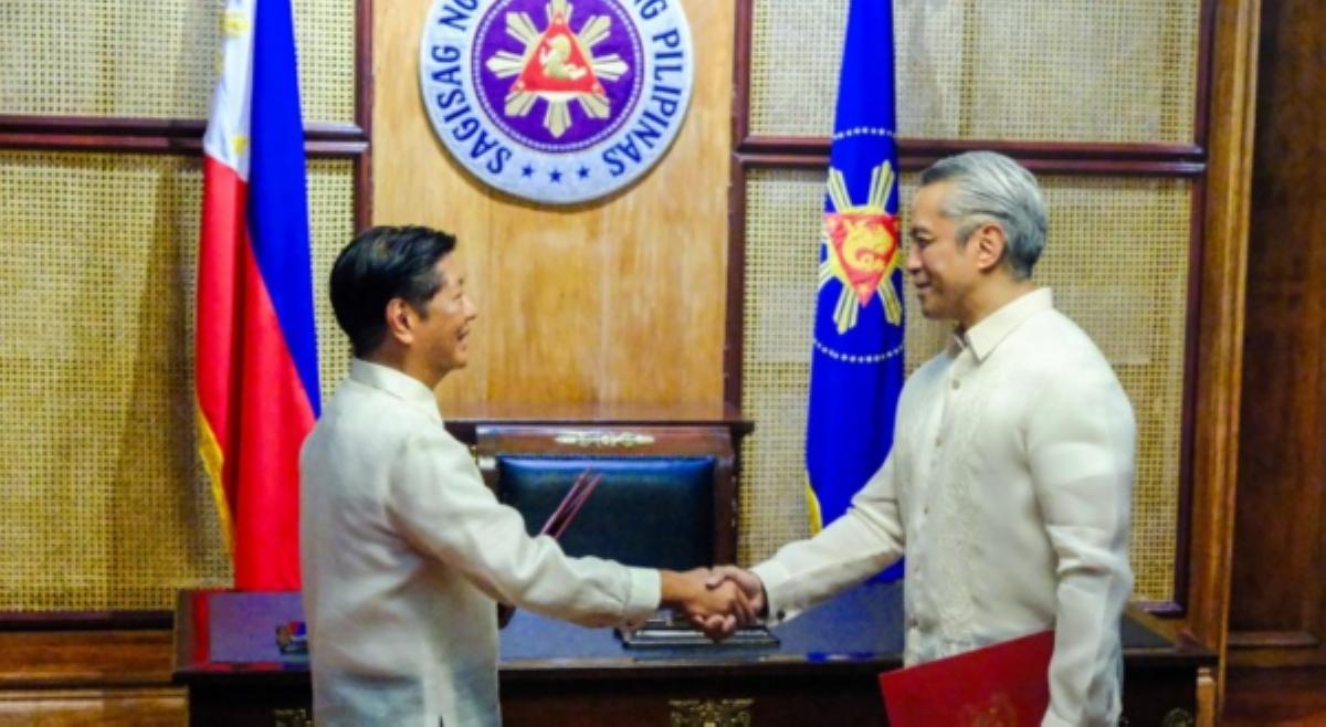 PBBM, bilib pa rin kay SILG Remulla!