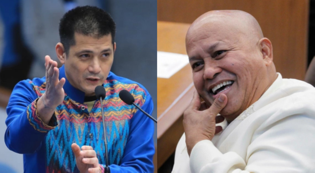 Sen. Padilla sa genius: 'Sa kalye mo itanong kung ayaw magtrabaho ni Sen. Bato!'