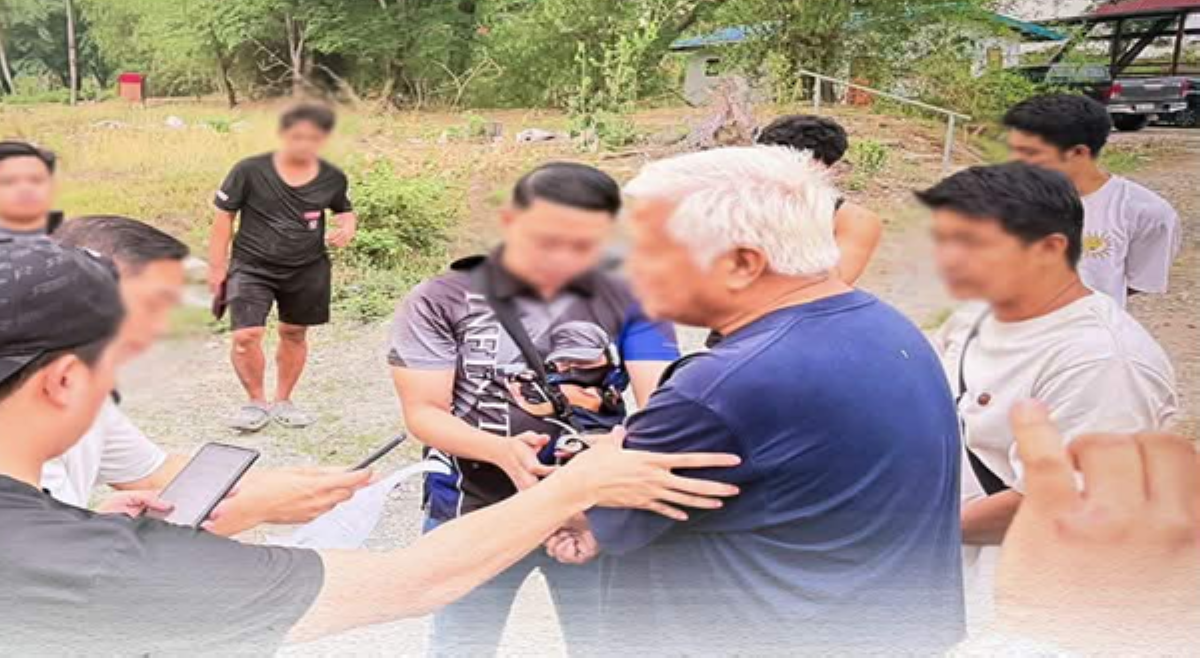 Bakit nga ba inaresto si Gawad Kalinga founder Tony Meloto?