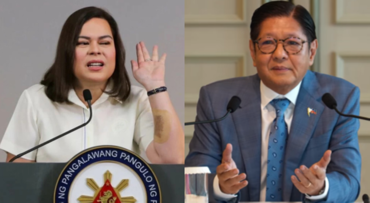 Mga Pinoy, 'mas satisfied' kay VP Sara kaysa kay PBBM
