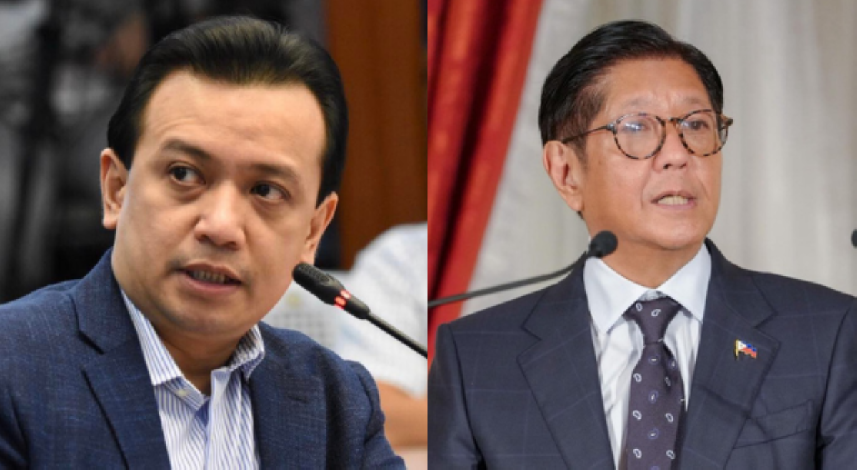 &lsquo;I don&rsquo;t intend to run!&rsquo; Trillanes, walang natatanggap na alok sa 2028 nat&rsquo;l election